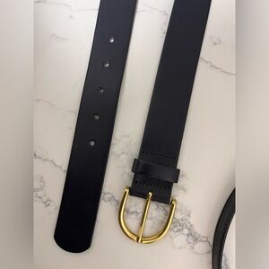 Ann Taylor Leather belt